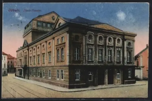 AK Döbeln, Stadt-Theater