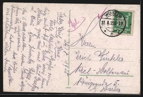 AK Döbeln, Stadt-Theater