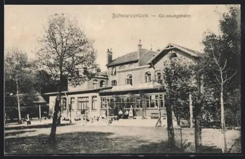 AK Schwarzenbek, Genesungsheim