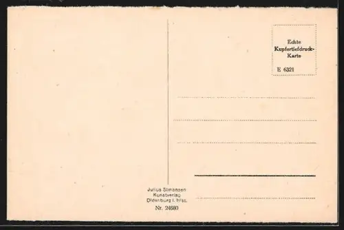 AK Helgoland, Grosse Treppe