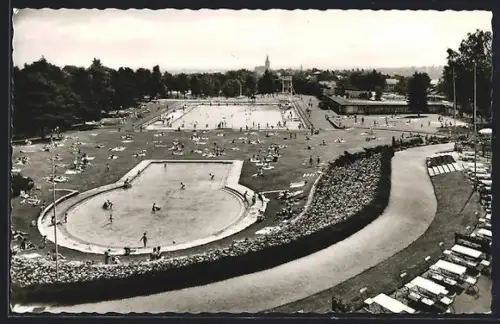 AK Oberursel im Taunus, Schwimmbad