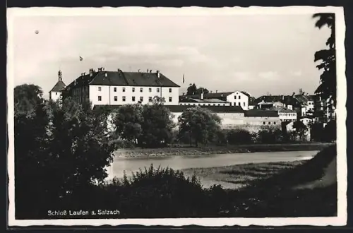 AK Laufen a. Salzach, Schloss