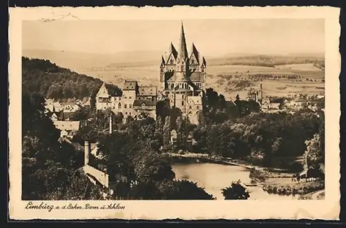 AK Limburg a. d. Lahn, Dom und Schloss