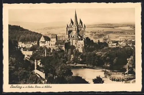 AK Limburg a. d. Lahn, Dom und Schloss