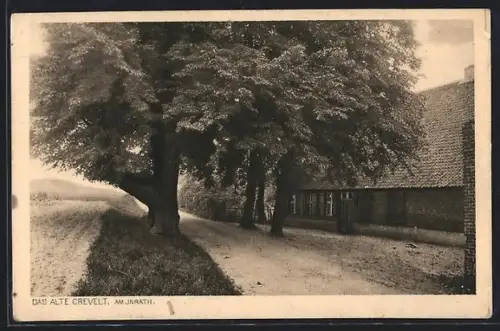 AK Krefeld, Am Inrath