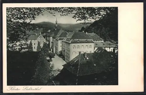 AK Baden-Baden, Kloster Lichtenthal