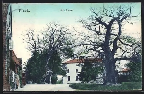 AK Preetz, Adl. Kloster