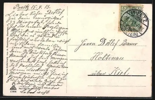 AK Preetz, Adl. Kloster