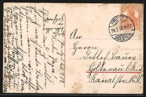 AK Preetz, Am Kloster