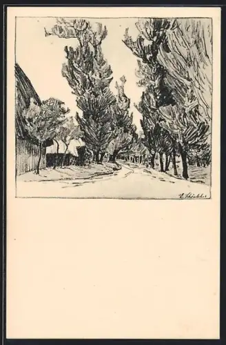 AK Zillkowize, Strassenpartie