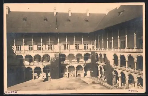 AK Kraków, Wawel
