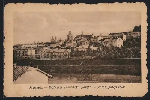 AK Przemysl, Franz Josefs-Quai