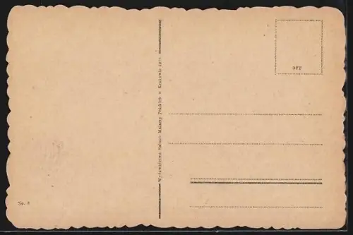 AK Przemysl, Franz Josefs-Quai