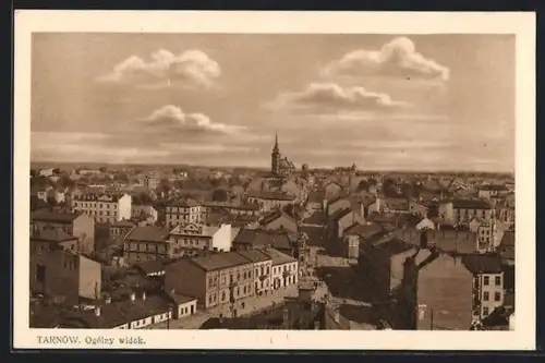 AK Tarnów, Ogólny widok