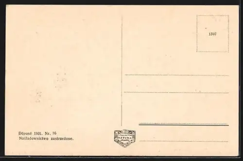 AK Tarnów, Rynek z Ratuszem