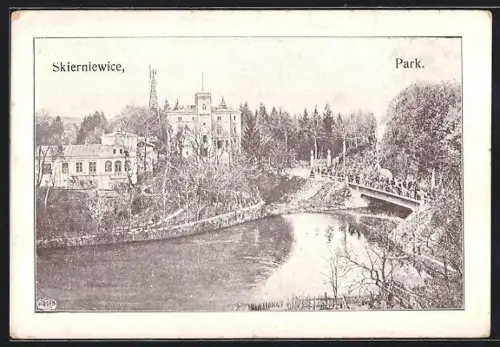 AK Skierniewice, Park