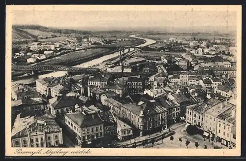 AK Przemysl, Ogólny widok