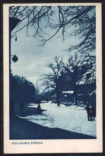 AK Szklarska Poreba, Panorama