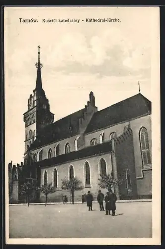 AK Tarnów, Kosciól katedralny