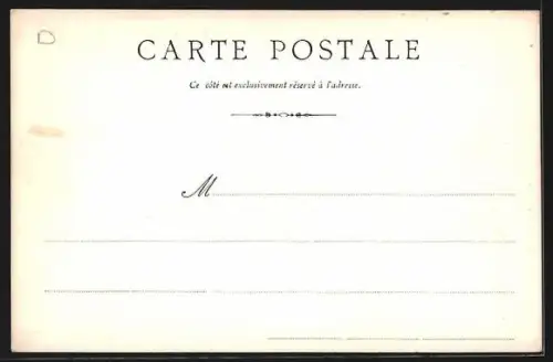 AK Bourgoin, Rue de la République avec commerces et passants