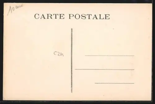 AK Mamers /Sarthe, Rue du Fort