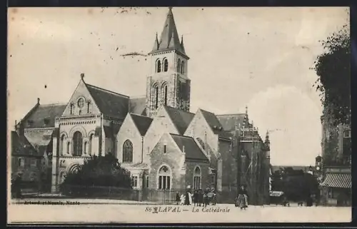 AK Laval, La Cathédrale