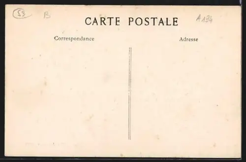 AK Montourtier /Mayenne, Panorama