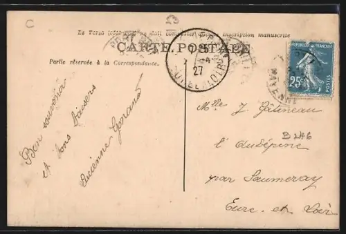 AK Port-Brillet /Mayenne, Le Pont de l`Étang de Cornesse