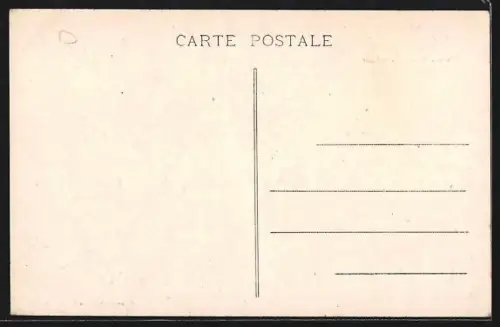 AK St-Aubin-Fosse-Louvain /Mayenne, Vieux Manoir de la Cour