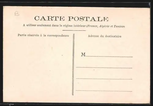 AK Landivy /Mayenne, Château de Mausson