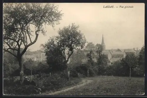 AK Lassay, Vue générale