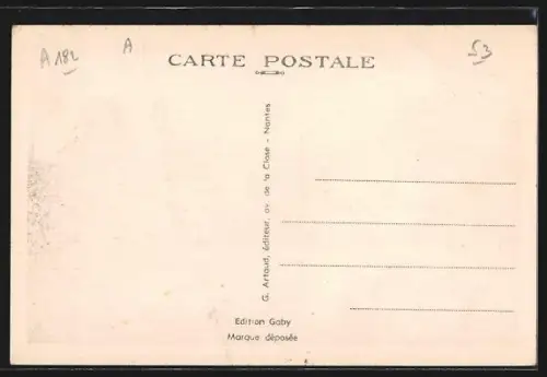 AK Laval /Mayenne, Le Palais de l`Industrie