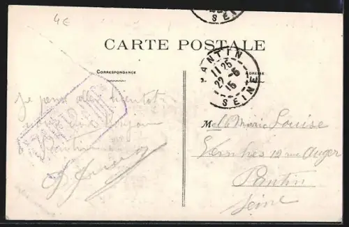 AK Changé /Mayenne, Le Pont, Vue d`aval