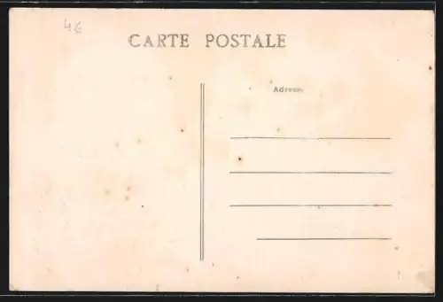 AK Chailland, Église et Rochers