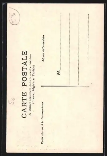 AK Saint-Germain-de-l`Hommel, L`Église