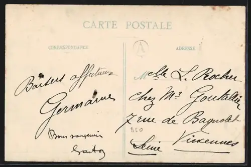 AK Saulges /Mayenne, Ermitage de Saint-Céneré, La Chapelle