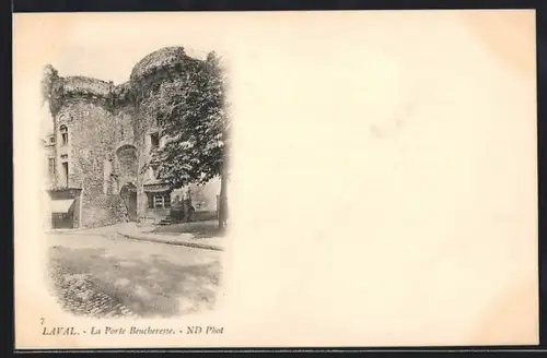 AK Laval, La Porte Beucheresse