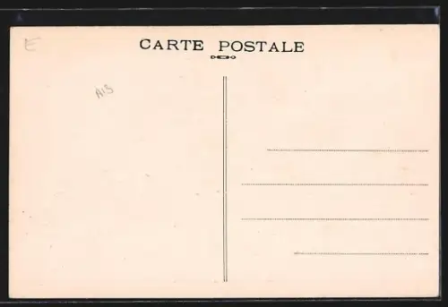 AK Fougerolles-du-Plessis /Mayenne, École Communale de Filles