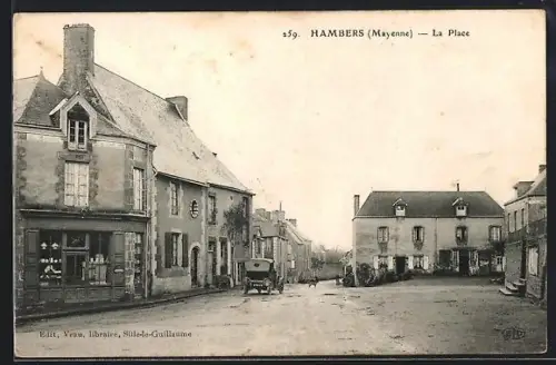 AK Hambers /Mayenne, La Place