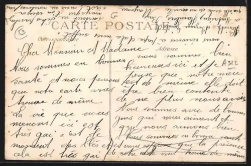 AK Hambers /Mayenne, La Place