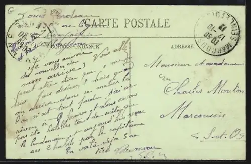 AK Mayenne, Le Marché, place des Halles