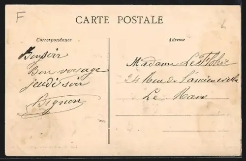 AK La Pôoté, La Place