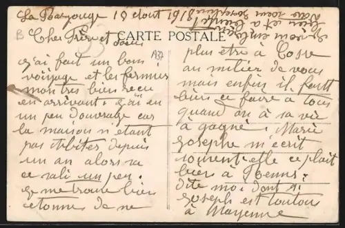 AK Craon /Mayenne, L`Hôtel de Ville