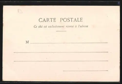 AK Gorron, Vue prise de la Place des Halles