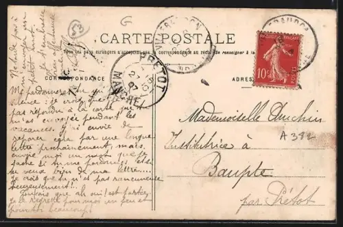 AK Gorron, Grande-Rue