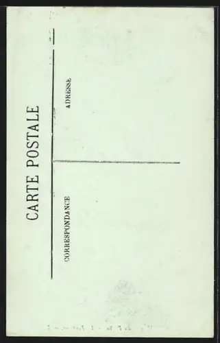 AK Oran, La Mosquee du Pacha, La Fontaine