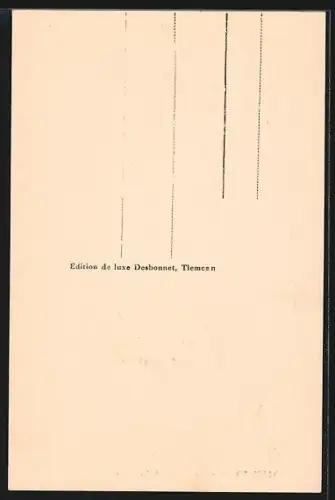 AK Tlemcen, Minaret de Sidi-Bel-Hassen