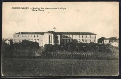 AK Maison-Carrée, Noviciat des Missionnaires d`Afrique Pères Blancs