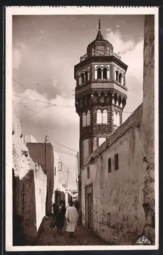 AK Bizerte, La grande Mosquee