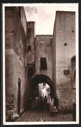 AK Bizerte, Rue Bab Djedid